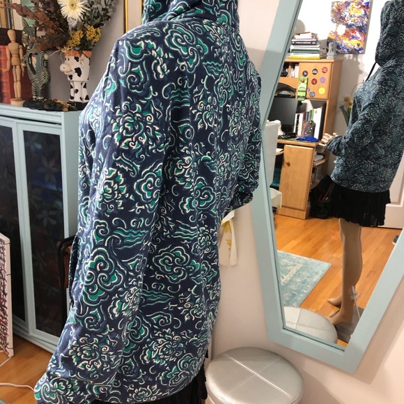 Women colorful hoodie - Picture 3 of 10